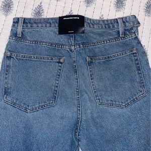 Alexander Wang Jeans